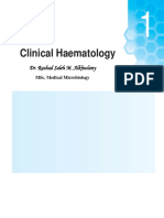 Clinical Haematology: Dr. Rashad Saleh M. Alkhwlany