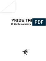 Pride Tarot Booklet