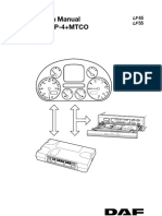 System Manual Vic+Dip-4+Mtco: LF 45 LF 55