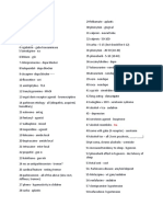 Pharmacology Long Exam 1 2 Yr - 2 Sem 2016: ND ND