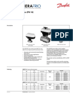 ON/OFF Zone Valves (PN 16) AMZ 112, AMZ 113: Data Sheet