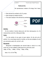 Radioactivity - PDF
