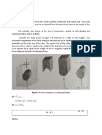 Statical Stability of Floating Bodies