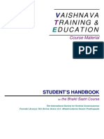 VTEBS StudentHandbook PDF