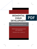 Biomental Child Development - Perspectives On Psychology and Parenting PDF