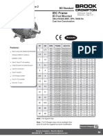 Brook Comptom Frame Sizes PDF