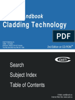 NDT - Cladding Technology