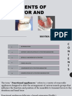 Activator & Bionator