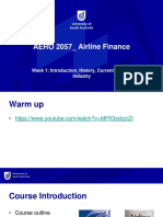 1 - AERO2057 - Week 1 - Introduction PDF