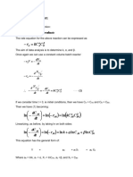 Least Squares Technique