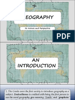 Human Geography PDF