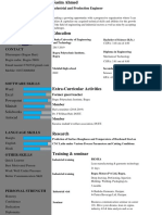 Nasim Ipe Duet CV PDF