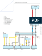 E19 (B), E20 (C) : Multiplex Communication System