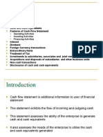 Index: Operating Activities Investing Activities Financing Activities