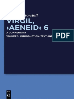 HORSFALL - Virgil, Aeneid 6 (2013, de Gruyter) PDF