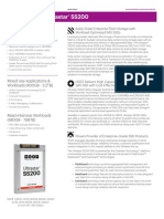 Ultrastar SS200 Datasheet