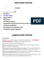 Lubrication System