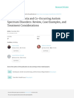 Gender Dysphoria and Co-Occurring Autism Spectrum Disorders: Review, Case Examples, and Treatment Considerations