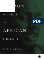 Ngugi - 039 - S - Novels - and - African - History - Narrating - The - Nation 2 PDF
