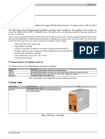 1 General Information: Table 1: Description of The Safety Notices Used in This Documentation