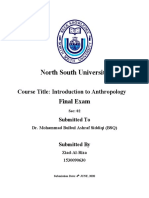 Ant-101-Final-Exam-Assignment - Docx Ziad