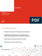 PMRC 131 - Mining Financial Analysis PDF