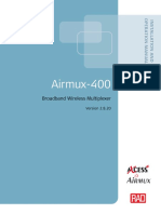 Airmux-400 MN PDF