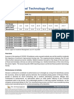 TA Global Technology Fund - July 2020