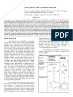 Experiment-6-Characteristics of Alkyl Halides PDF