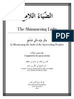 Shimmering Light of Habib Umar Translation