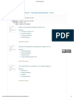 Quiz 2 Software Engineering 1 PDF