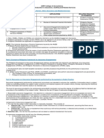 Lecture Notes - Introduction To Assurance, Audit and Related Services