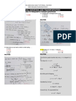 Solutions-Pb Math (Freq Missed Questions) PDF