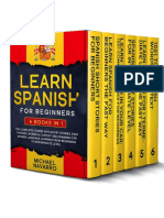 Learn Spanish For Beginne PDF