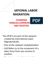 International Labor Migration