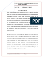 Comparative Study On Equity Schemes of Various Mutual Fund Companies