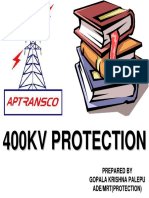 400KV Protection PDF