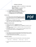 Redox Reactions