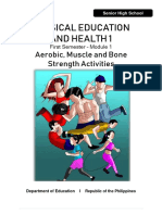 Module Sa Health 11