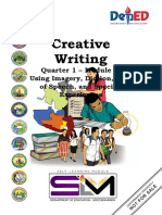 CreativeWriting12 Q1 Module-1