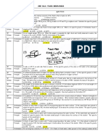 Che 411A: Fluid Mechanics: Sourc E Topic