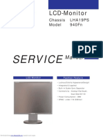 940fn Service Manual