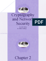Cryptography and Network Security: Seventh Edition by William Stallings
