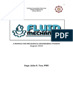 Fluid Mechanics Module