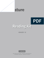 10th Reading Kit