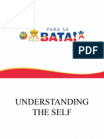 Understanding The Self - Chapter 1-1