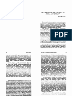 Bourdieu - Genesis of Concepts of Habitus & Field