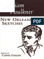 William Faulkner - New Orleans Sketches PDF