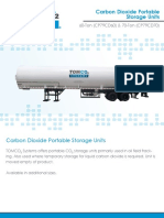 Carbon Dioxide Portable Storage Units