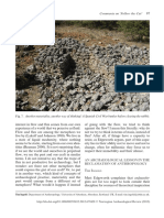 Ingold - An Archaeological Lesson in The Reclamation of Anthropology PDF